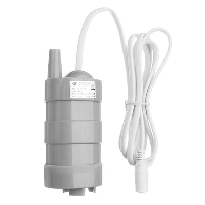 

Mini DC 12V Brushless Magnetic Submersible Aquarium Water Pump 1000LH Flow