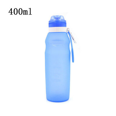 

Silicone Protein Shaker Portable Motion My Tritan Water Bottle Bpa Free Plastic For Sports Camping Hiking 400600ml