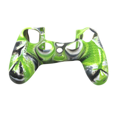 

Camouflage Anti-slip Silicone Cover Case for Sony PS4ProSlim Controller