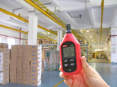 

UNI-T UT333 UT353 UT363 UT383 Digital Thermometer Hygrometer Sound Level Meter Anemometer Air Speed Meter Luxmeter Photometer