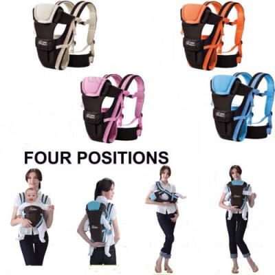 

Fashion lightweight&lightweight baby harness breathable ergonomic adjustable