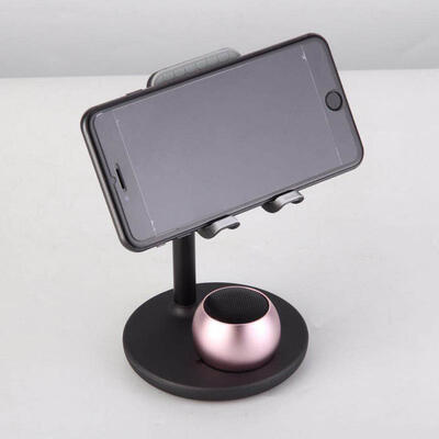 

K2 Creative Bluetooth Speaker With Phone Stand Bluetooth 42 2 To 3 Hours Music Play Time