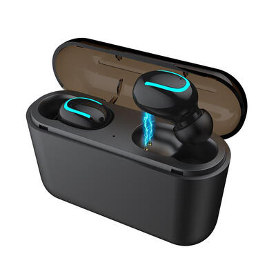 

TWS-Q32 Bluetooth Earphone Mini Stereo Sports Earbuds Wireless Headsets