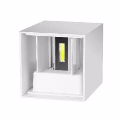 

Modern COB LED Waterproof Wall Lamp Adjustable Indoor Outdoor Sconce Lighting Lamps Bedroom Decoration Light