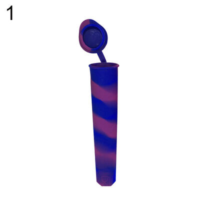 

Reusable Silicone Popsicle Maker Mould Frozen Ice Cream Mold DIY Kitchen Tool