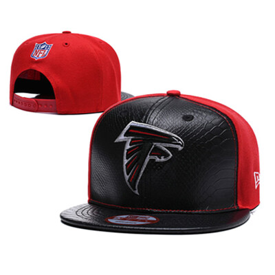 

NFL Alliance Falcons Atlanta Falcons New Era 9Fifty Adjustable Baseball Cap