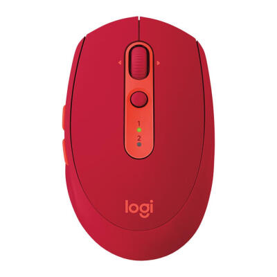 

Logitech M590 Mute Wireless Bluetooth Mouse Optical Silent Computer Mice
