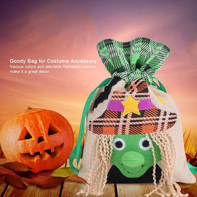 

Party Holiday Trick or Treat Goody Bag for Costume AccessoryGoody Bag Trick or TreatGoody Bag