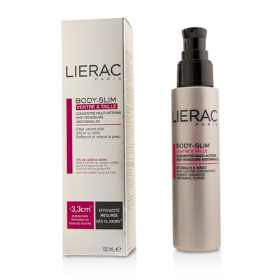 

LIERAC - Body-Slim Multi-Action Concentrate Against Unwanted Abdominal Curves For Stomach & Waist 100ml34oz