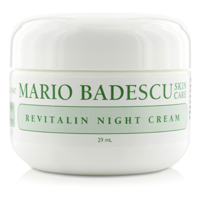 

MARIO BADESCU - Revitalin Night Cream - For Dry Sensitive Skin Types 29ml1oz