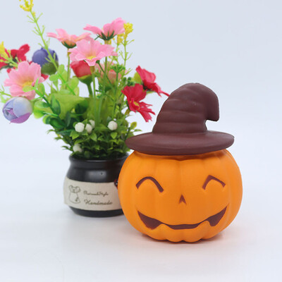 

Tailored Halloween Magic Cap Pumpkin Slow Rising Collection Stress Reliever Toys