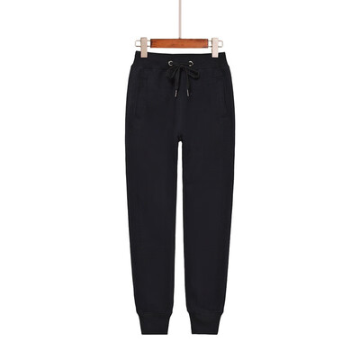 

Womens autumn&winter cotton sports pants warm casual pants