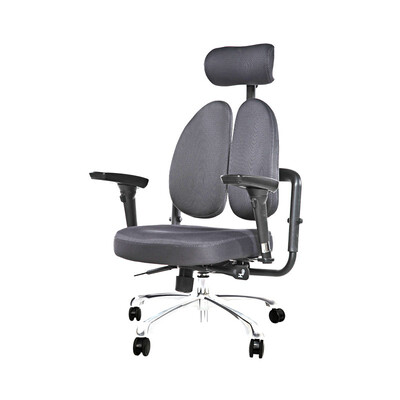 

PROGRESS office home waist double back chair 9279