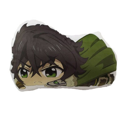 

redCherry The Rising of The Shield Hero Anime Plush Pillow Cartoon Soft Stuffed Plush Doll Anime Fans Gift