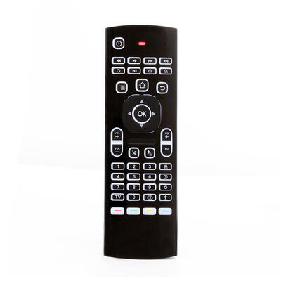 

MX3- 24G Wireless Air Mouse Keyboard 6-Axis Controller with Voice Remote