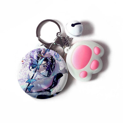 

CAR-TOBBY Anime Cartoon Key Chain keyring Gift New