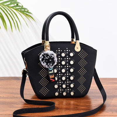 

2019 spring Europe&the United States new ladies handbag casual handbags fashion bags