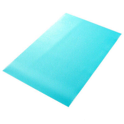 

4 pcsset 30cm44cm Fashion Refrigerator pad Antibacterial antifouling Mildew Moistureproof Pad Refrigerator Waterproof Mats