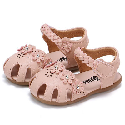 

Kids Sandals Shoes For Girls Flat Baby Shoes Sneakers Children Girl Sandals Summer Baby Girl Shoes Princess