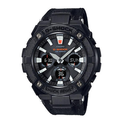 

Casio G-Shock G-STEEL GST-S130BC-1A Tough Solar Watch - Black