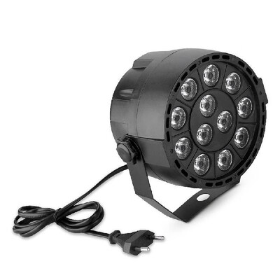 

LED Par Lights RGBW Stage Lights DJ Lights Remote DMX Control for Wedding Club Home Ballroom Festival