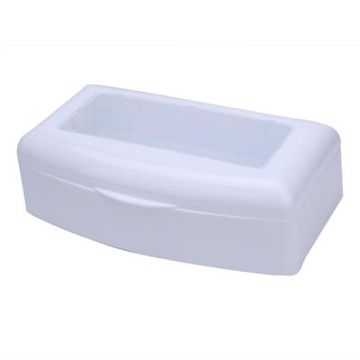 

Sterilizer Disinfection Box Professional Salon Nail Metal Tools Disinfector