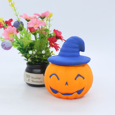 

Tailored Halloween Magic Cap Pumpkin Slow Rising Collection Stress Reliever Toys