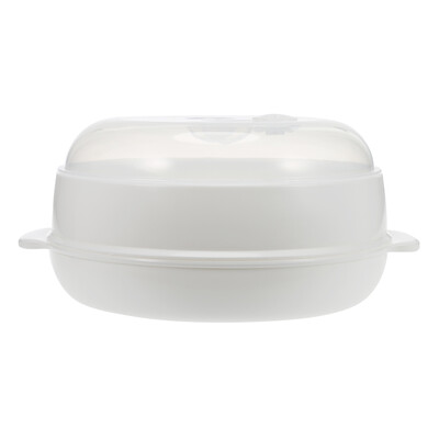 

Heat-resistant Microwave Steamer
