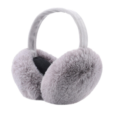 

Tailored Womens Winter Warm Cute Ear Warmers Outdoor Foldable Earmuffs Ear Warmers