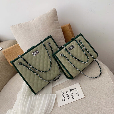 

Large capacity bag womens bag new 2019 Korean version of small fresh oblique bag 100 fashion single shoulder bag