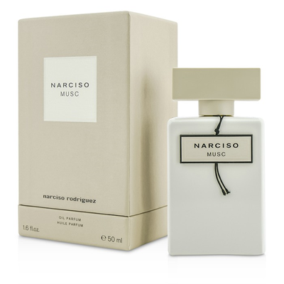 

NARCISO RODRIGUEZ - Narciso Musc Oil Parfum 50ml16oz