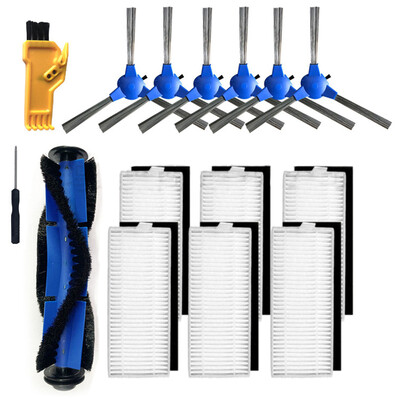 

Replace Main Brush Filter For Eufy Robovac 11S 30 30C 15C 12 Accessories Set