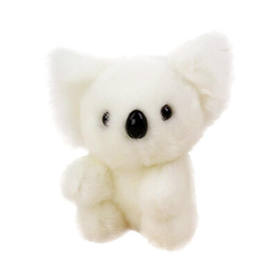 

Tailored Cute Stuffed Simulation Koala Zoo Animals Gift Koala Toy Children Doll 17cm GY