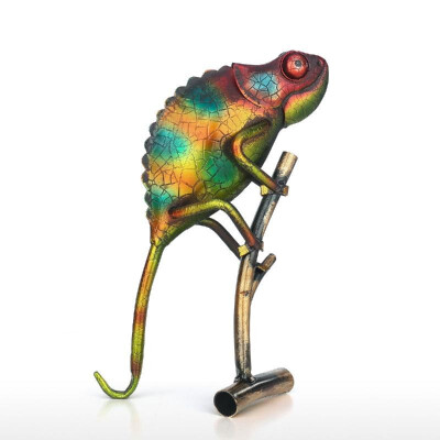 

Lizard Creative Ornament Home Furnishing Articles Decoration Art Metal Sculpture Gift