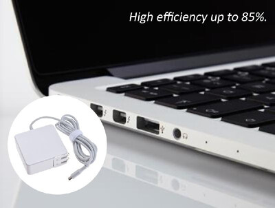 

Power Adapter AC DC 100V-240V 15A 65W USB Type-C 20V 325A20V203V 3A15V 3A12V 3A9V 3A5V 3A Compact Charger For MacbookXi