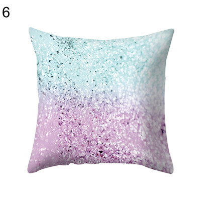 

Sequin Effect Heart Pillow Case Cushion Cover Sofa Bed Car Cafe Office Decor
