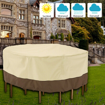 

NEW Classic Accessories Veranda High Back Chair Cover Dustproof&Waterproof Home All-Purpose Covers