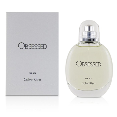 

CALVIN KLEIN - Obsession Eau De Toilette Spray 75ml25oz