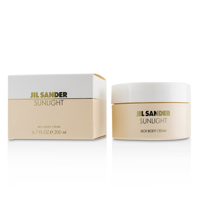 

JIL SANDER - Sunlight Rich Body Cream 200ml67oz