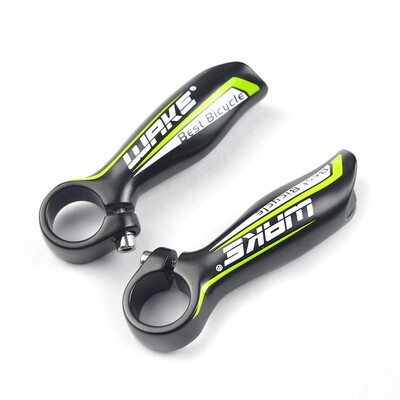 

1 Pair Bicycle Handlebar Ends Aluminum Alloy MTB Mountain Bike Handle Bar Ends 222mm