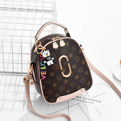 

New Bag Womens Bag Chao Korean Edition Single Shoulder Bag in Summer