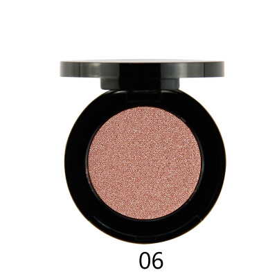 

Monochrome Eye Shadow Pearl Matte Glitter Earth Color Three-dimensional Makeup Stage Makeup Beauty Cosmetic Tool