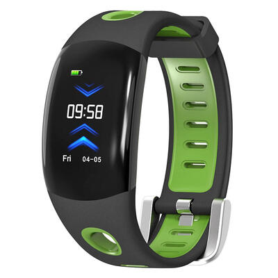 

DM11 Smart Band IP68 Waterproof 3D Dynamic UI Heart Rate Monitor Bracelet