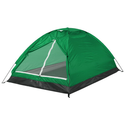 

TOMSHOO Camping Tent for 2 Person Single Layer Outdoor Portable Camouflage