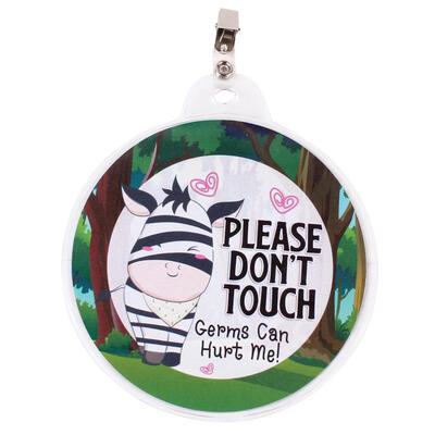 

Cartoon Letters Baby Stroller Accessories Trolley Educational Toys Pendant