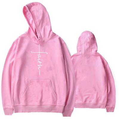

Womens Hoodie Sweatshirt Jumper Sweater Hooded Pullover LongSleeve Coat Tops