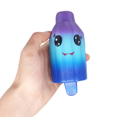 

Tailored Exquisite Squishies Cartoon Ice Cream Scented Slow Rising Stress Reliever Toy