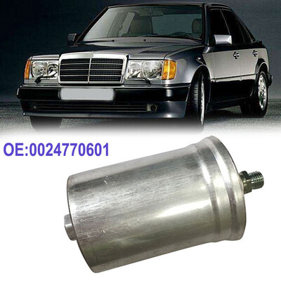 

Tailored FuelGas Filter For Mercedes Bens R107 W116 W123 W202 OE0024770601