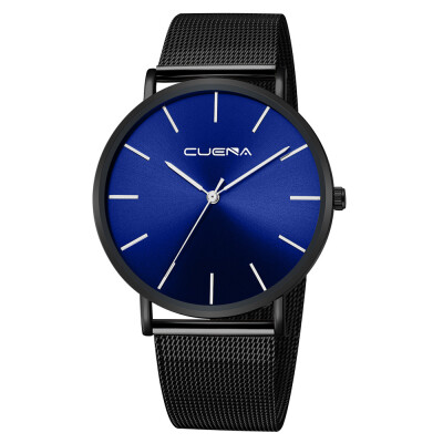 

Gobestart Luxury Watches Quartz Watch Stainless Steel Dial Casual Bracele Watch
