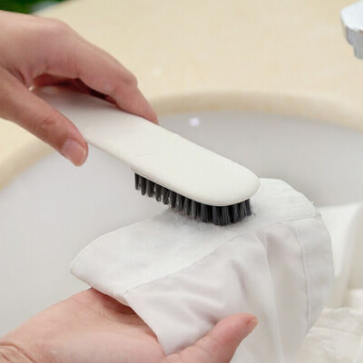 

〖Follure〗Soft Wool Shoes Brush Laundry Brush Shoes Household Plastic Cleaning Brush